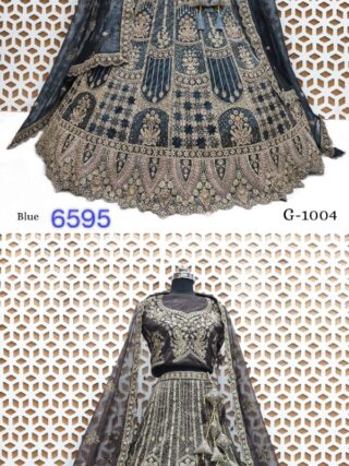 Bollywood Lehenga 15