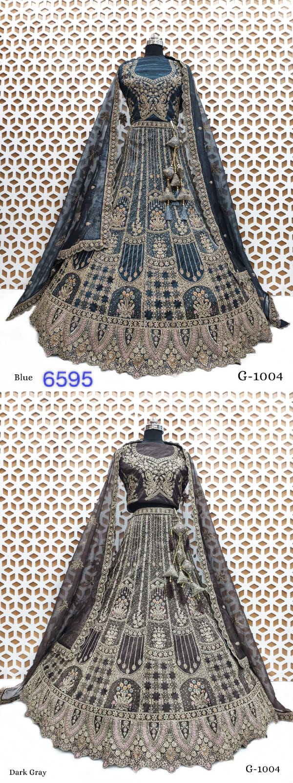 Bollywood Lehenga 15