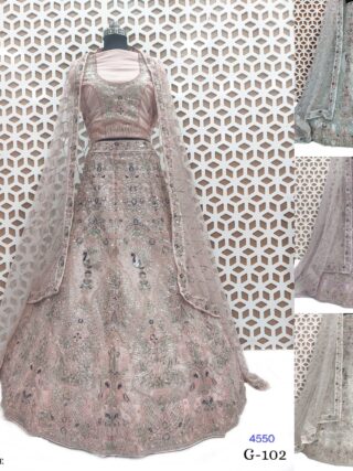 Bollywood Lehenga 17