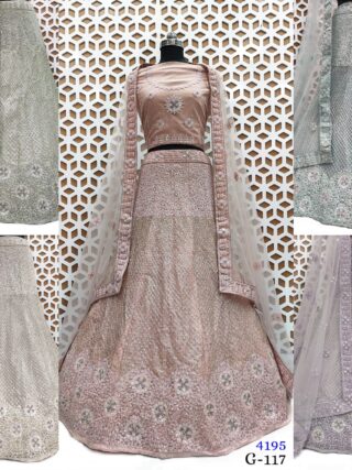 Bollywood Lehenga 29