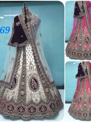 Bridal Lehenga 18