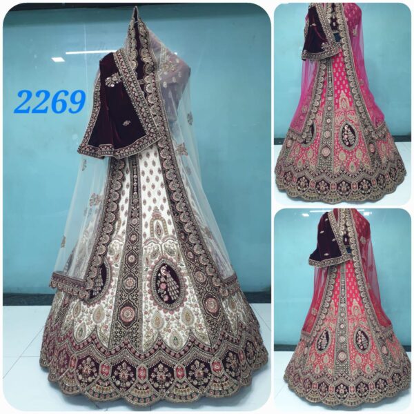 Bridal Lehenga 18