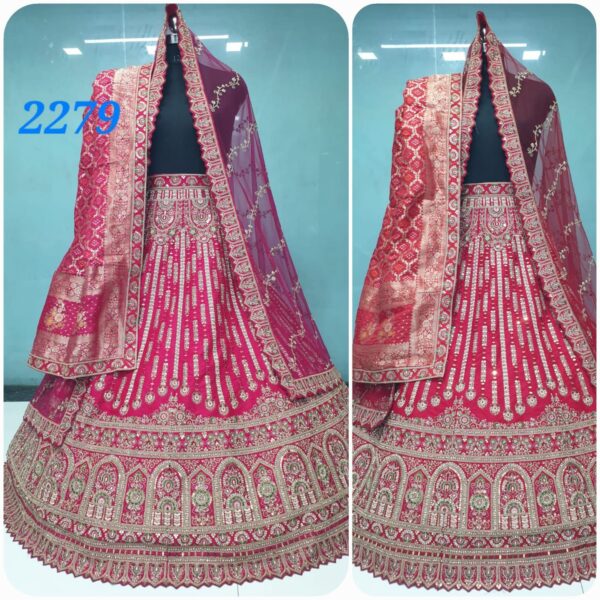 Bridal Lehenga 19