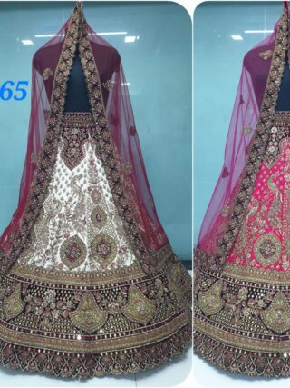 Bridal Lehenga 20