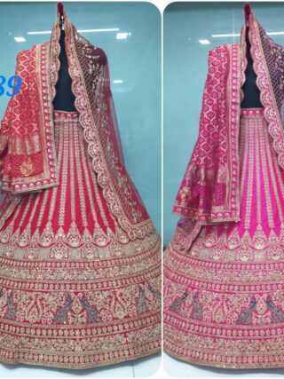 Bridal Lehenga 21