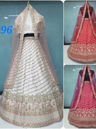Bridal Lehenga 22