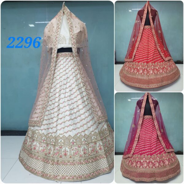 Bridal Lehenga 22