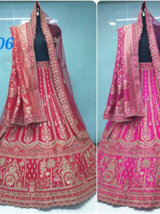 Bridal Lehenga 23