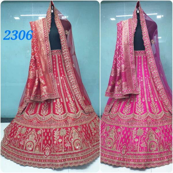 Bridal Lehenga 23
