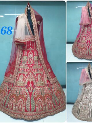 Bridal Lehenga 24