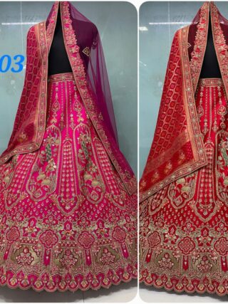 Bridal Lehenga 25