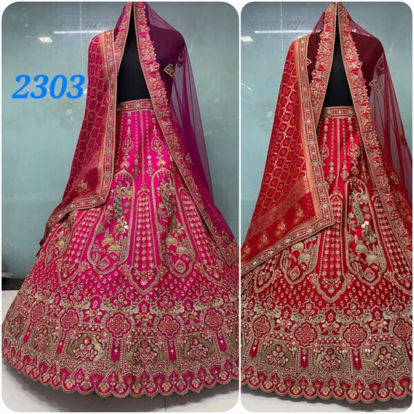 Bridal Lehenga 25