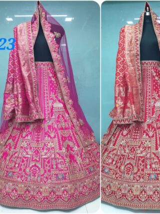 Bridal Lehenga 26