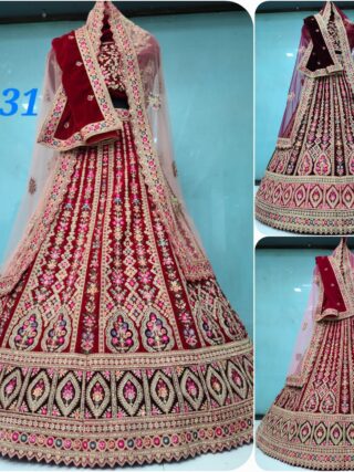 Bridal Lehenga 29