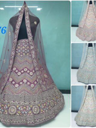 Co Bridal Lehenga 70