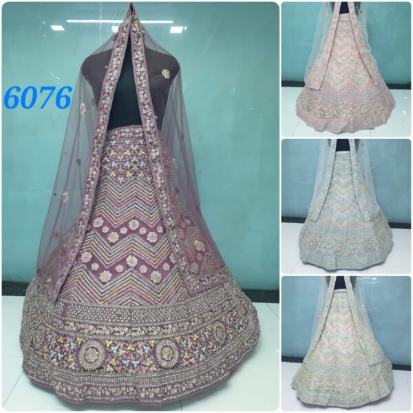 Co Bridal Lehenga 70