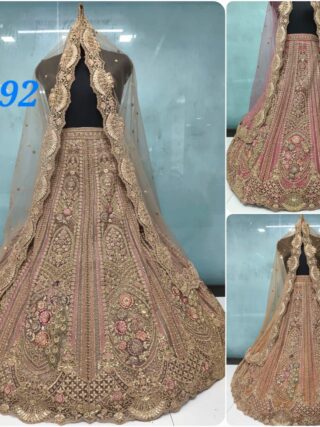 Co Bridal Lehenga 71