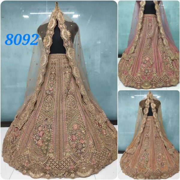 Co Bridal Lehenga 71