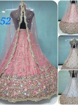 Co Bridal Lehenga 73