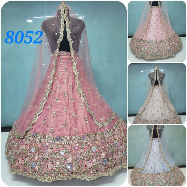 Co Bridal Lehenga 73