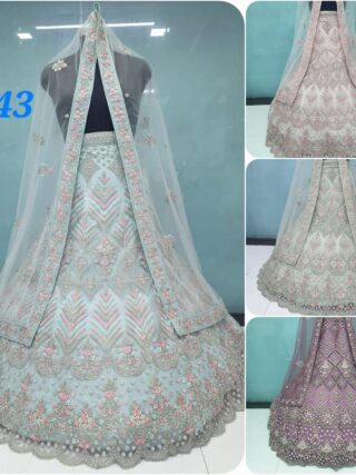 Co Bridal Lehenga 75