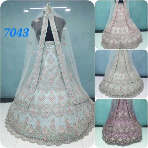 Co Bridal Lehenga 75