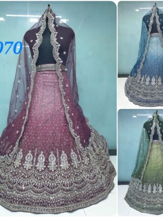 Co Bridal Lehenga 78