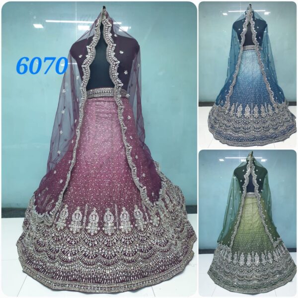Co Bridal Lehenga 78
