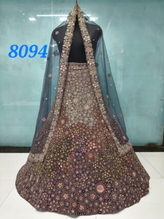 Co Bridal Lehenga 79