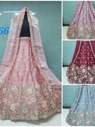 Co Bridal Lehenga 80