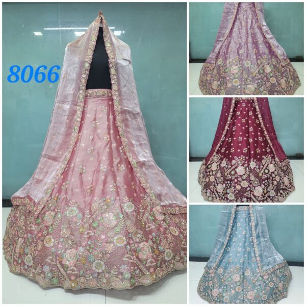 Co Bridal Lehenga 80