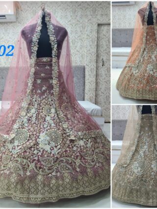 Co Bridal Lehenga 82