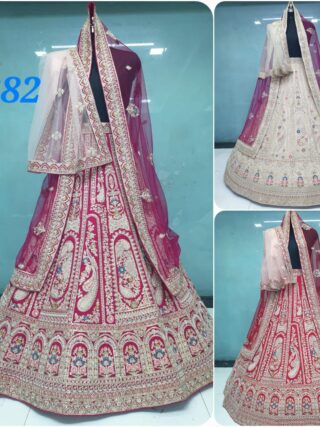 Designer Lehenga 10