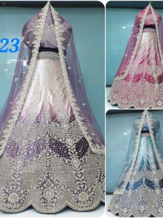 Designer Lehenga 11