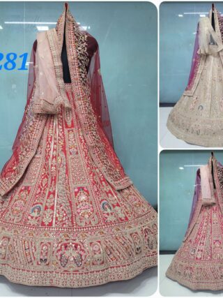 Designer Lehenga 14