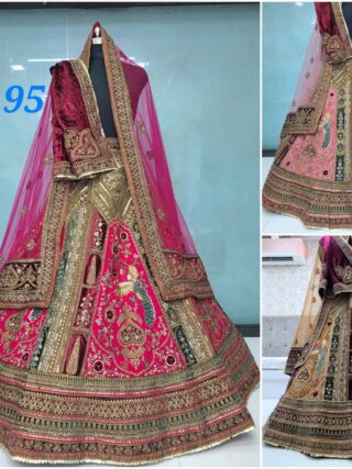 Designer Lehenga 15