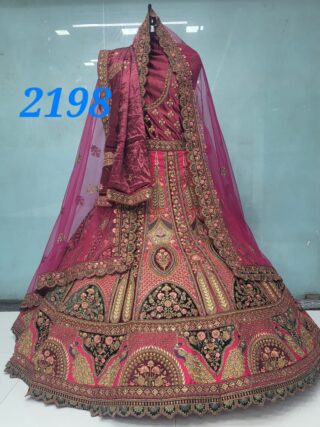 Designer Lehenga 19