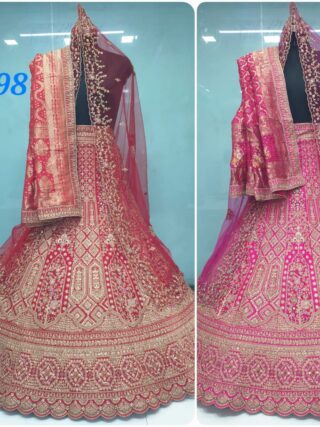 Designer Lehenga 2