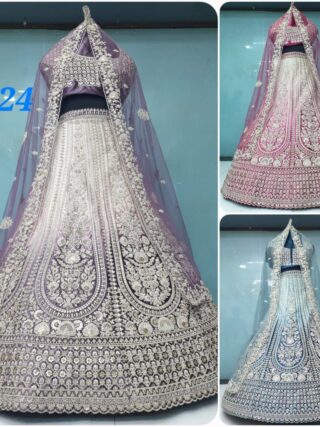 Designer Lehenga 20
