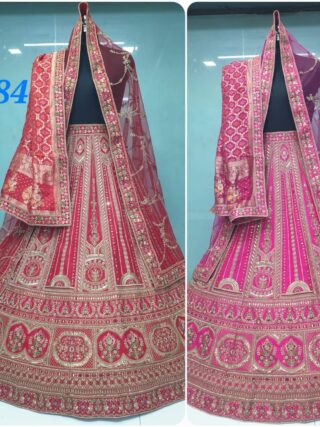 Designer Lehenga 6
