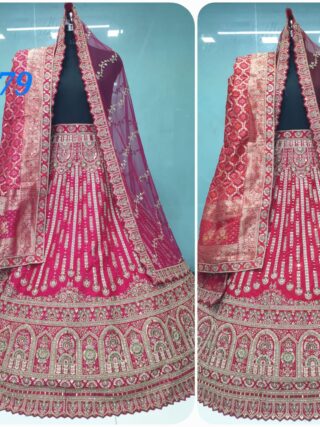 Designer Lehenga 8