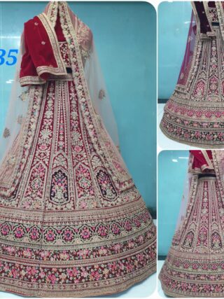 Designer Lehenga 9